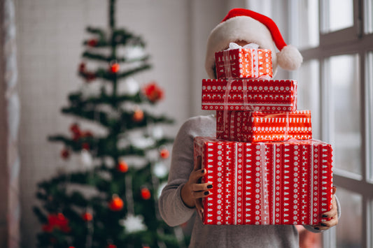 Weihnachtsgeschenke - der alte Brauch erklärt